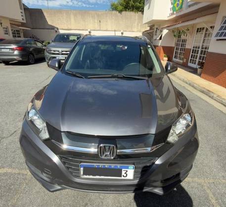 HONDA HR-V 1.8 16V FLEX EX 4P AUTOMÁTICO HONDA HR-V 1.8 16V FLEX EX 4P AUTOMÁTICO